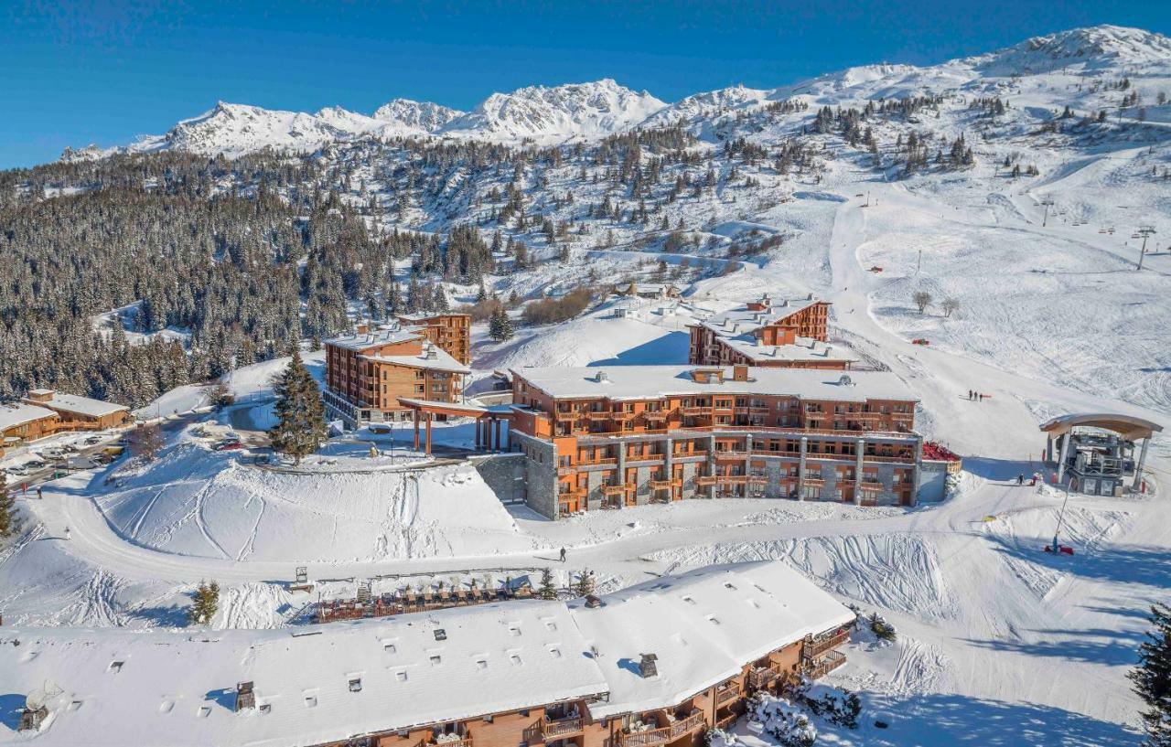 Residence Prestige Odalys Edenarc Les Arcs  Exterior photo